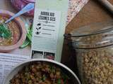 J’ai testé la harira aux légumes secs du magazine « Gazelle »