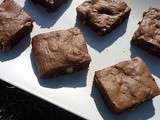 Brownie cacahuètes/noix de macadamia