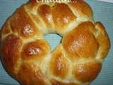 Challah ou Halla (pain du Shabbat)