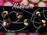Chocolats/Cadeaux gourmands 5 : Mendiants