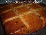 Moelleux double choc