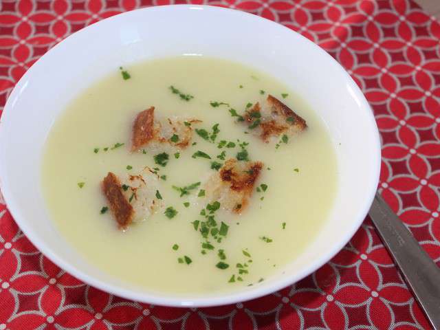 Recettes de Potage et Parmentier