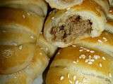 Spécial Ramadan : Petits pains farcis