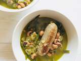 « Comme un cassoulet » au pesto