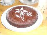 Gâteau au chocolat de cyril lignac ultra gourmand