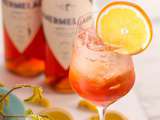 L’Amermelade, un premier apéritif amer québécois à découvrir + recette de Spritz tonic