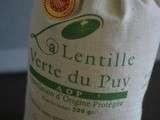 Partenaire: Lentilles Vertes du Puy et l'Escargot