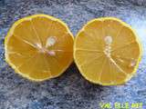 Poulet au citron