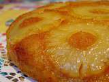 Gâteau à l'Ananas