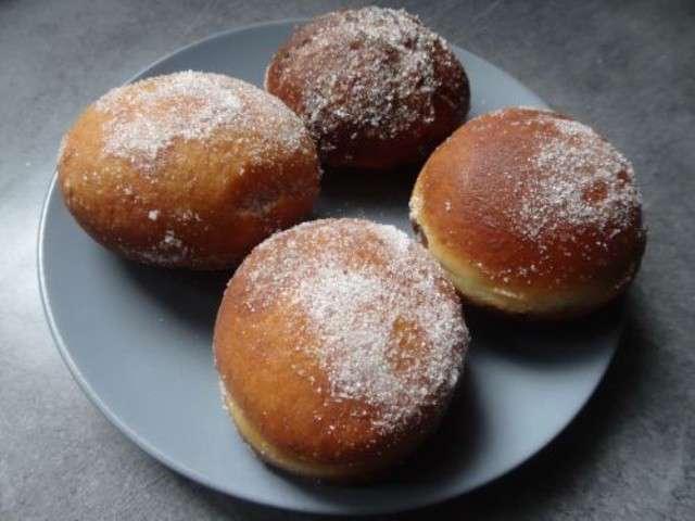 Recettes De Beignets De Valeriecuisine