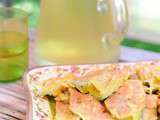 Beignets de fleur de courgette de ma grand mère (sans gluten, ni caséine de lait)