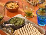 Caviar d’algues ou Tartare d’algues