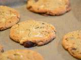 Cookies aux trois chocolats, by Armand Arnal – La Chassagnette