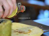 Crêpes délicieuses (sans gluten, ni caséine de lait)