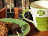 Et un chocolat chaud, un