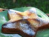 Gâteau au yaourt (sans yaourt) mais coco et amandes (sans gluten, ni caséine de lait)