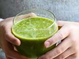Jus vert…parce que le vert est la couleur de l’espoir