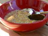 Minestrone de fin d’été