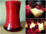 Jus de fruits pour carburer cet hiver