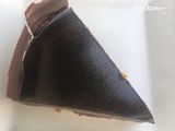 Glaçage miroir simplissime au cacao