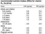 Végétarisme et vitamine B12 – Recette 8 « Végébon