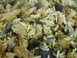 Soupe de lentilles à l’indienne (sambar dal)