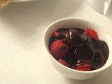 Fraises au chocolat
