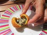 Cromesquis d'huître