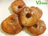 Beignets aux Pommes