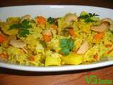 Biryani de Légumes