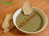 Bissara de Fèves (Purée de Fèves Marocaine)