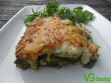 Cannelloni Epinards-Ricotta