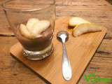 Crème Chocolat & Poire