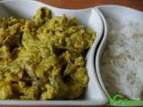 Curry d'Aubergine