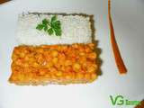 Dal de Pois Chiches