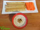 Dip aux Amandes & aux Oignons Caramélisés