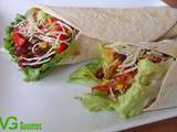 Fajitas à la Mexicaine