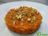 Gajar Ka Halwa (Gâteau Indien à la Carotte)