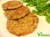 Galettes de Pommes de Terre