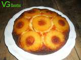 Gâteau à l'Ananas Caramélisé
