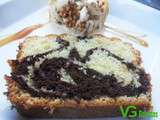 Gâteau Marbré