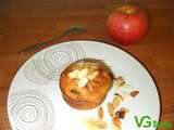 Gâteau Pomme & Amandes