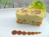 Hachis de Tofu à la Carotte