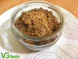 Mousse au chocolat croustillante (Siphon)
