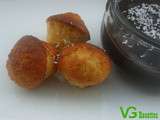 Muffins à la Noix de Coco