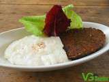 Purée de Manioc au Lait de Coco
