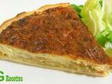 Quiche à l'Oignon