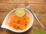 Salade de Carottes à l’Orientale