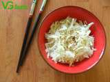 Salade de Chou à la Japonaise