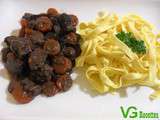 Seitan Bourguignon